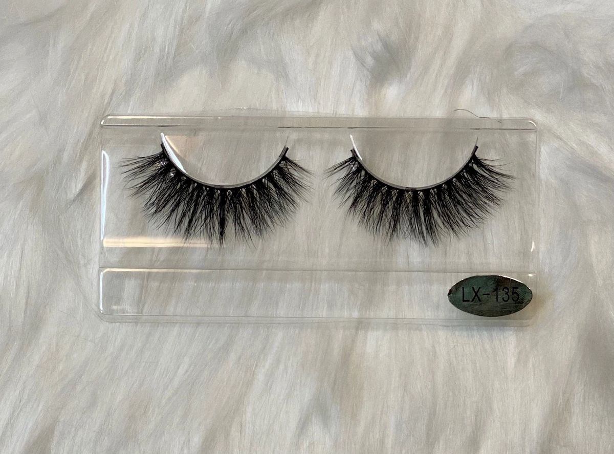 3D Mink Lashes
