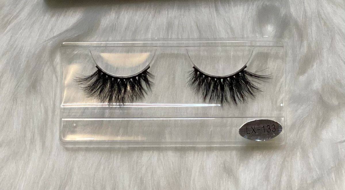 3D Mink Lashes