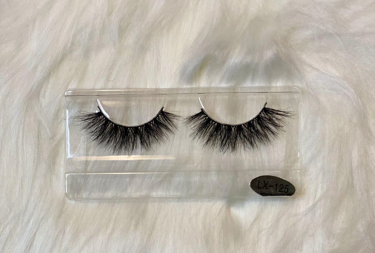 3D Mink Lashes