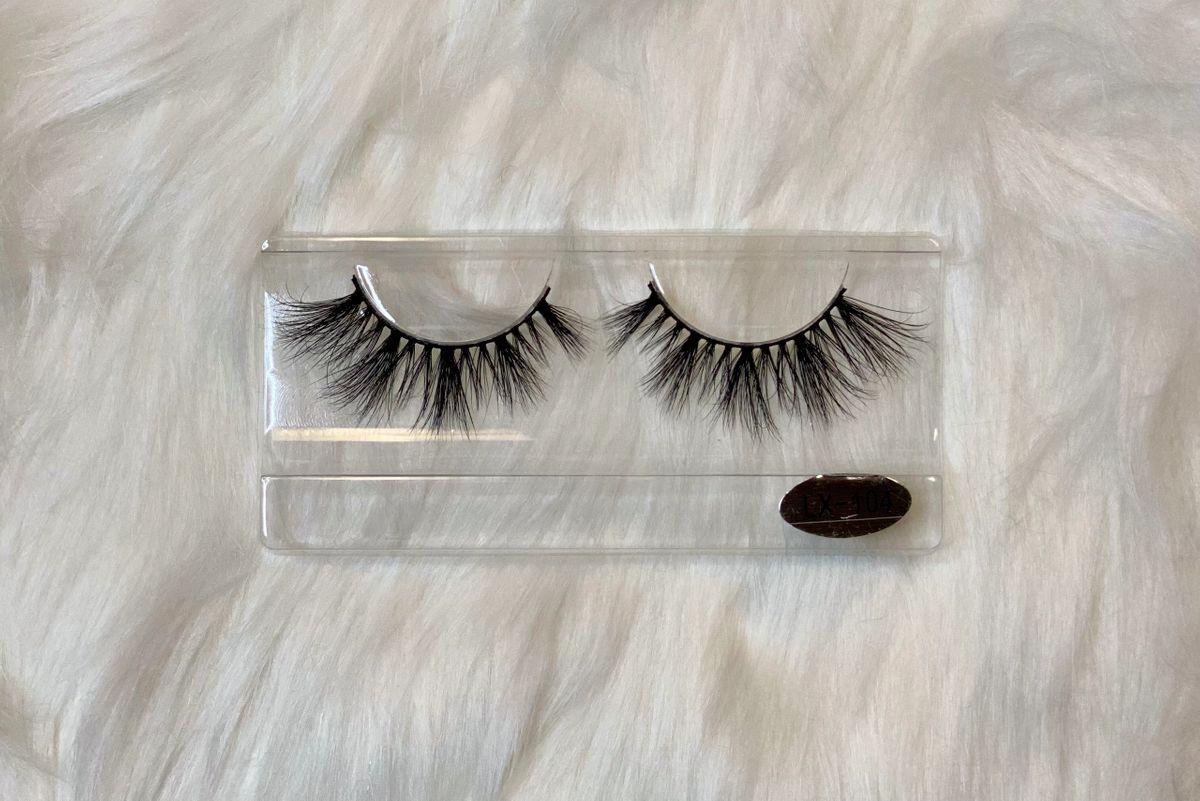 3D Mink Lashes