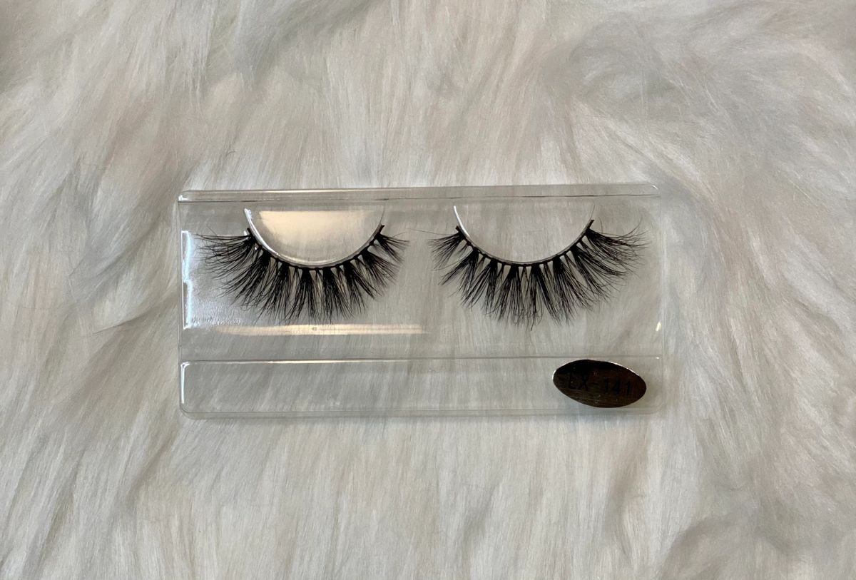 3D Mink Lashes