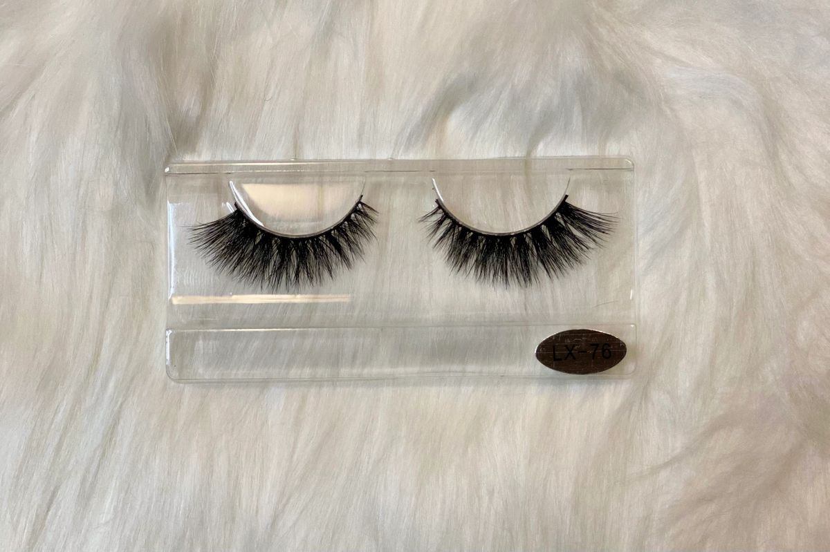 3D Mink Lashes