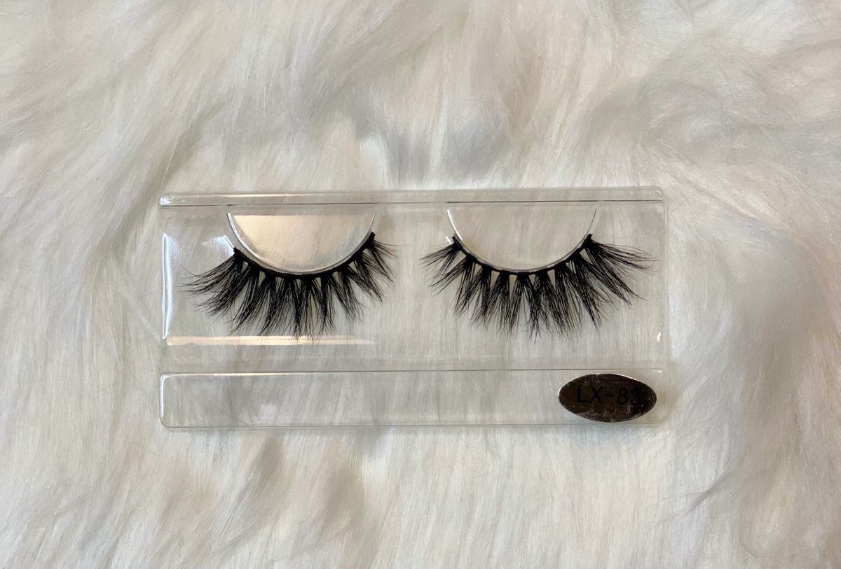 3D Mink Lashes