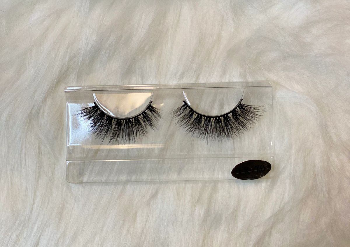 3D Mink Lashes