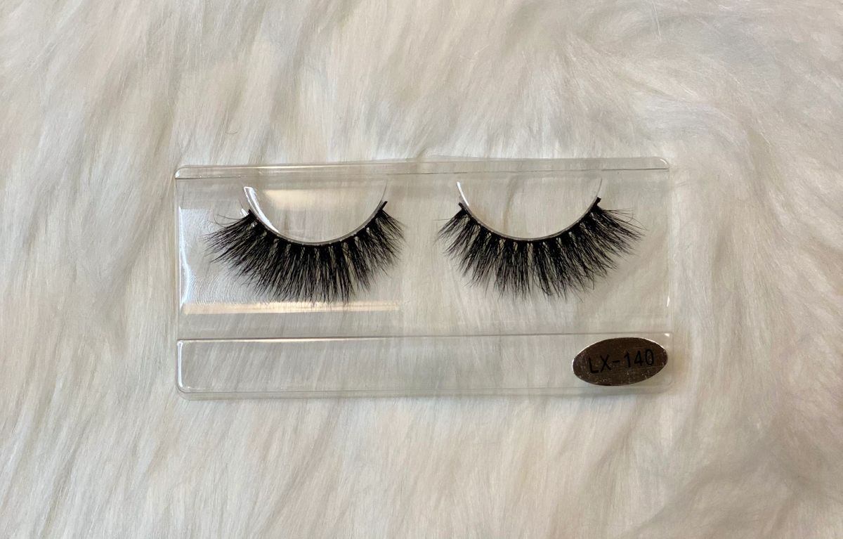 3D Mink Lashes