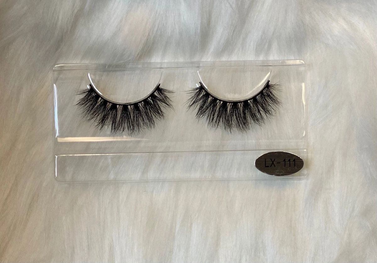 3D Mink Lashes