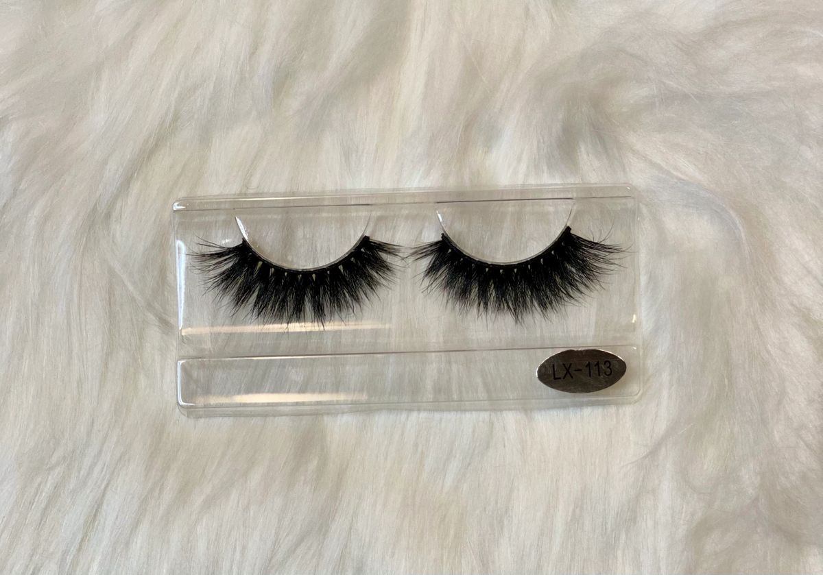 3D Mink Lashes