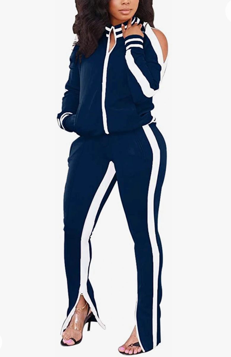 "Blue Jay" Tracksuit