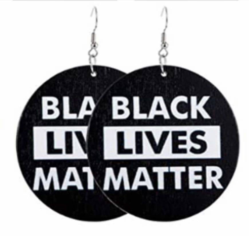 BLM Earrings