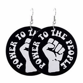 BLM Earrings