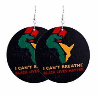 BLM Earrings