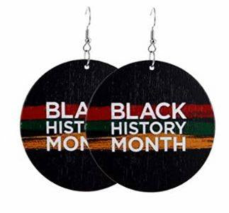 BLM Earrings