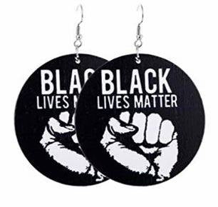 BLM Earrings