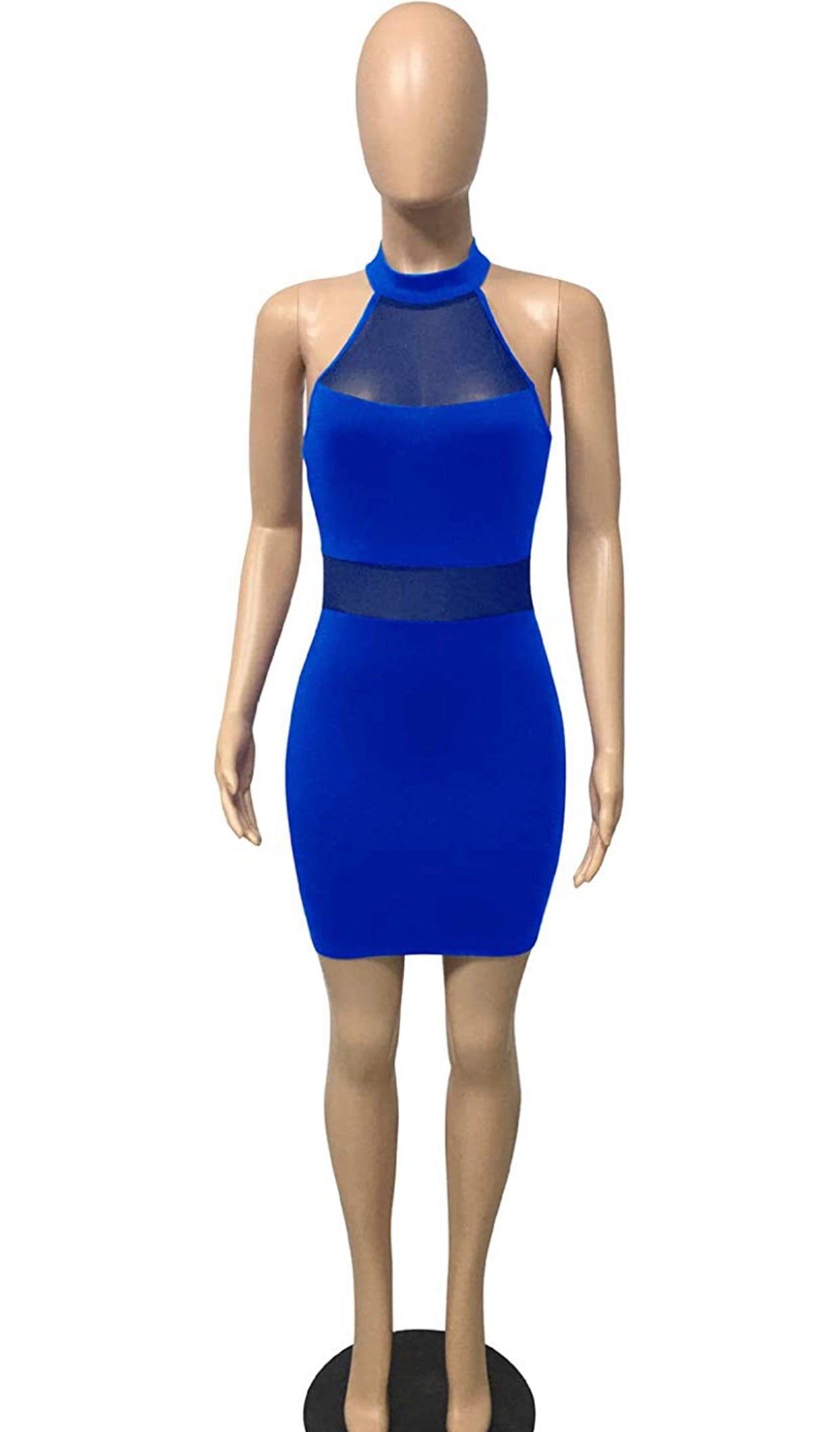 “Royalty" Bodycon Dress