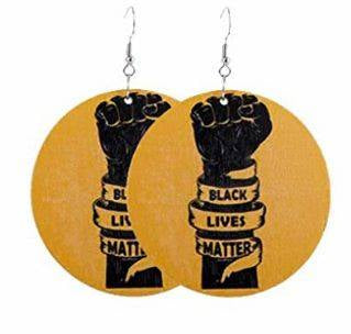 BLM Earrings