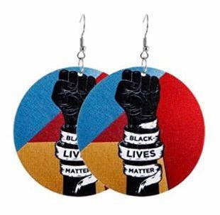 BLM Earrings