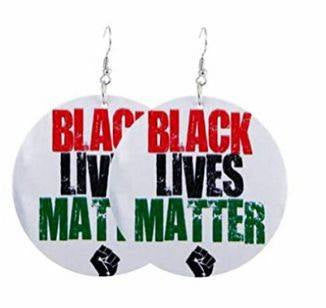 BLM Earrings