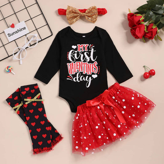 “My Love” Tutu Set