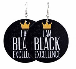 BLM Earrings