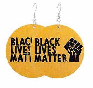 BLM Earrings