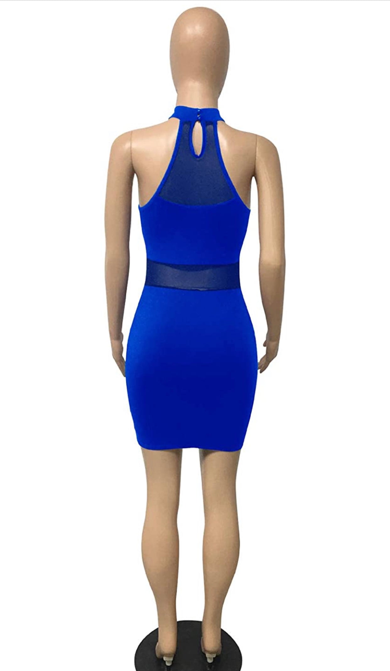 “Royalty" Bodycon Dress