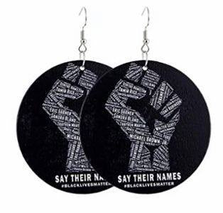 BLM Earrings